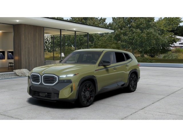 2026 BMW XM Label's photo
