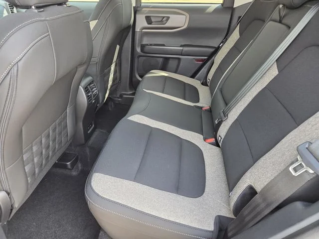 New 2026 Azure Gray Metallic Tri-Coat Ford Big Bend® image 24