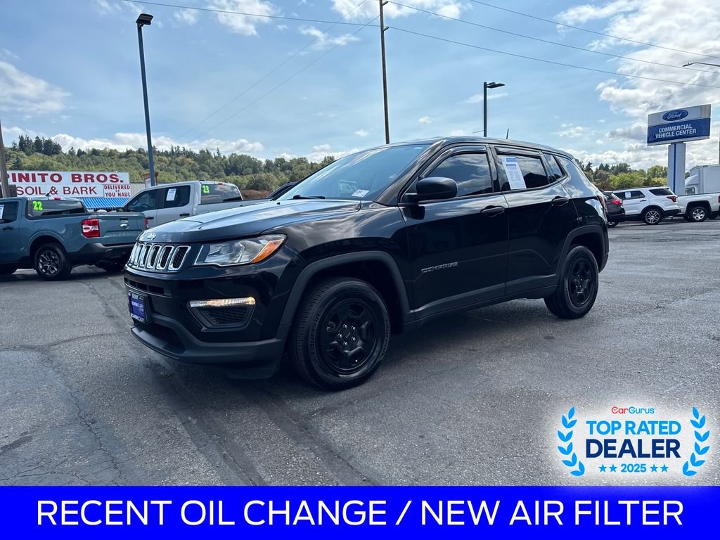2018 Jeep Compass