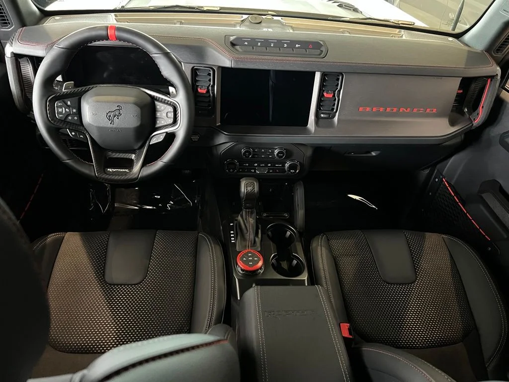 New 2026 Oxford White Ford Raptor® image 23