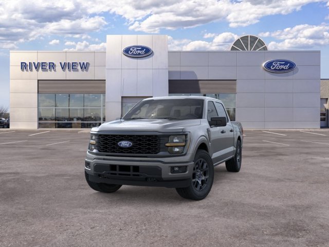 New 2026 Gray Ford STX image 2