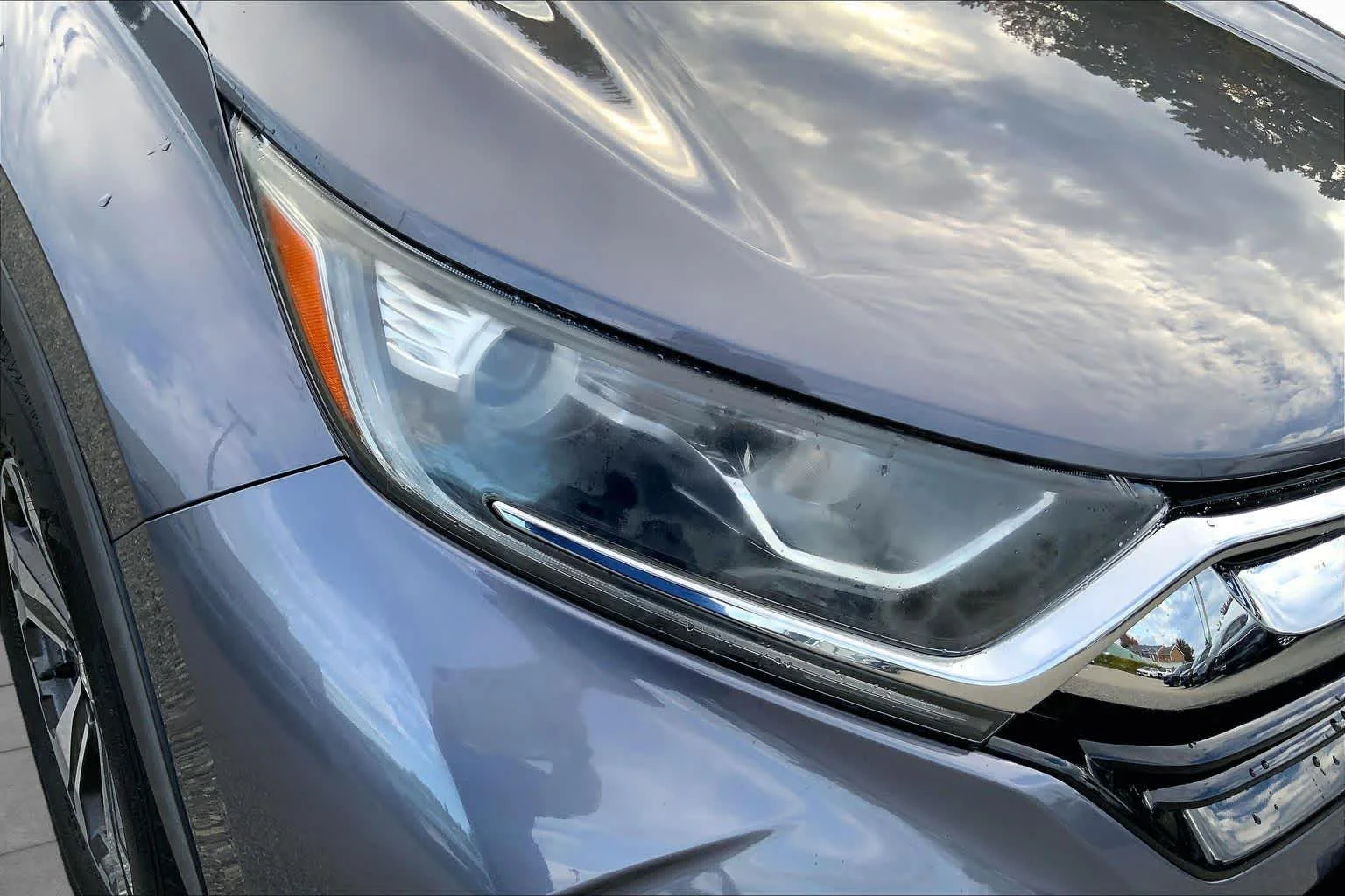 Certified Used 2017 Modern Steel Metallic Honda LX image 27