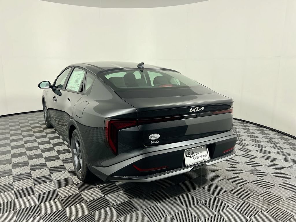 New 2026 Interstellar Gray Kia LXS image 6