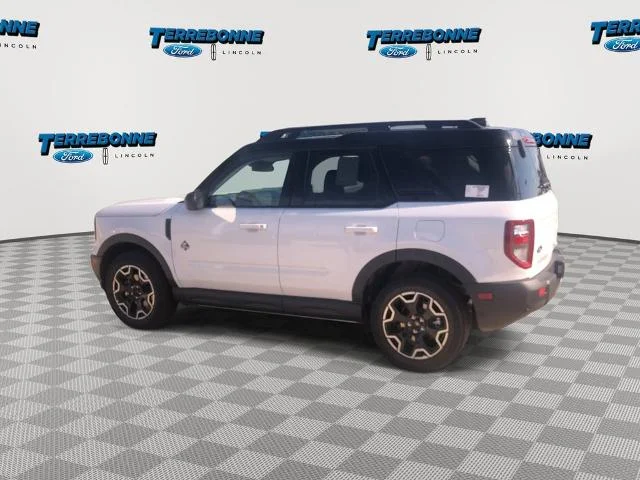 2025 Ford Bronco Sport Outer Banks - Photo 27