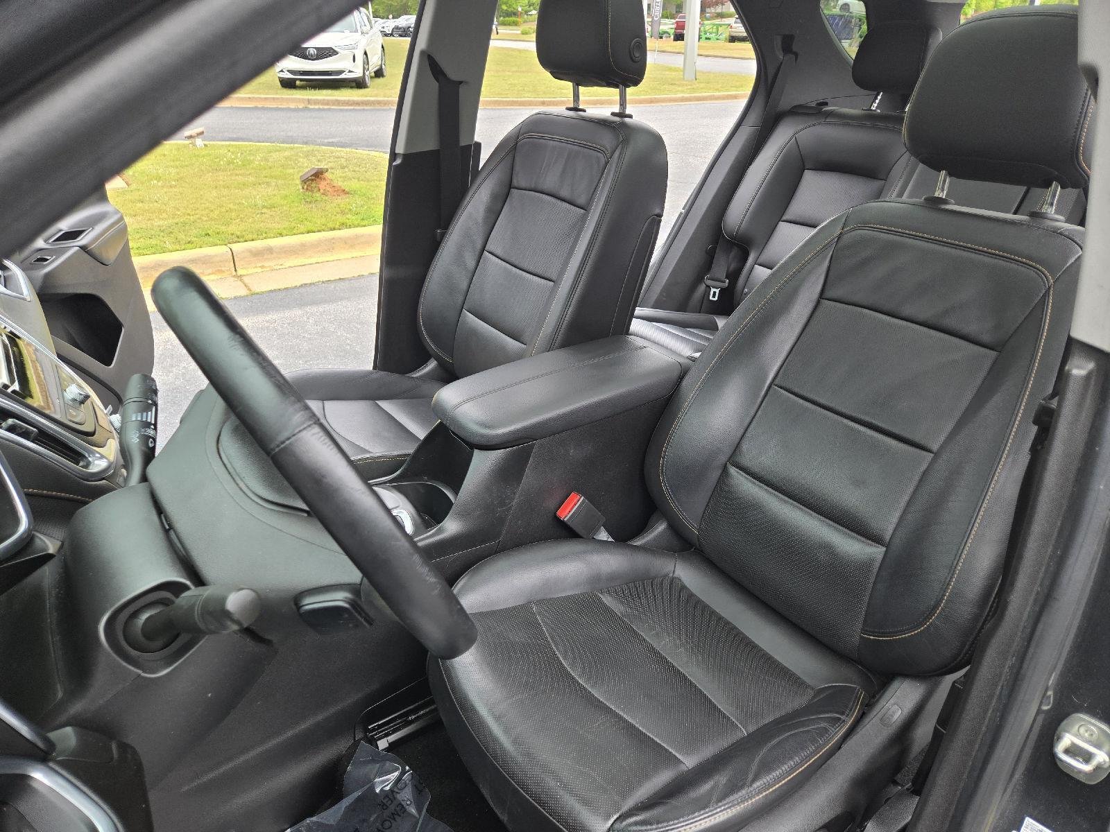 Used 2019 Nightfall Gray Metallic Chevrolet Premier image 23