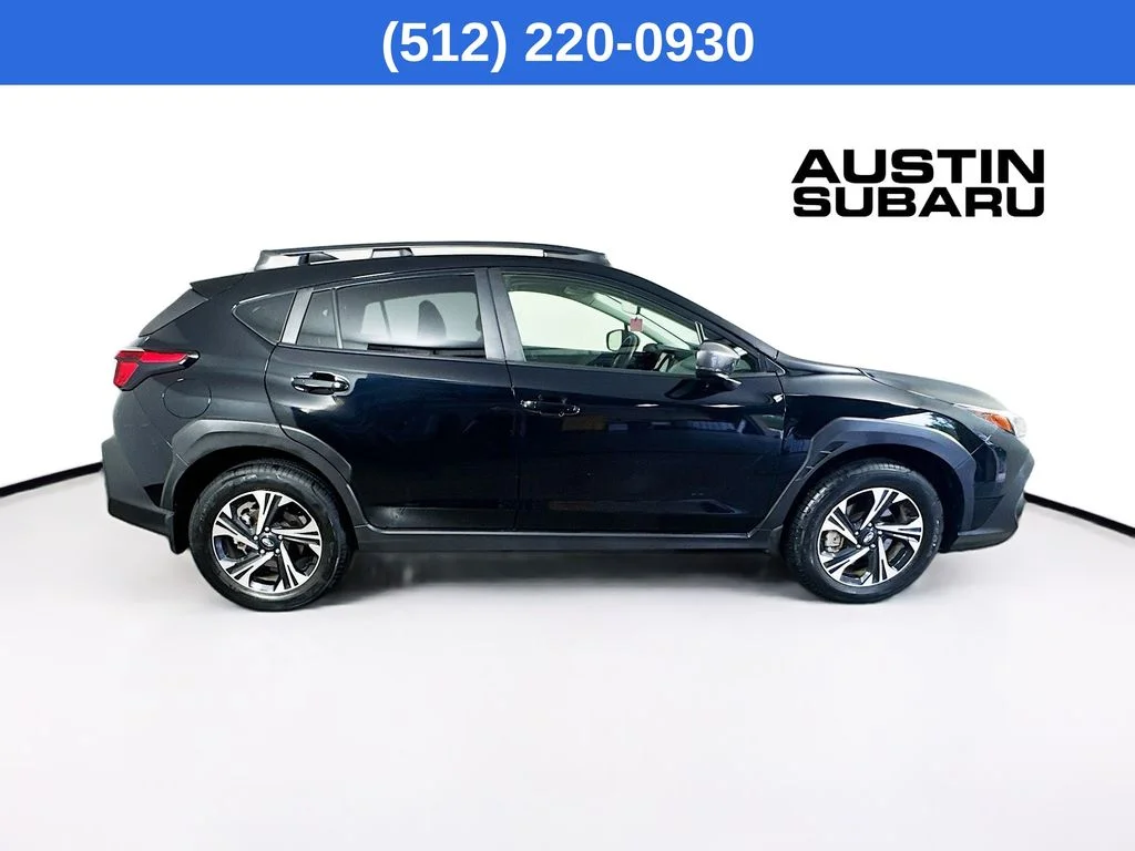 Used 2024 Black Subaru Premium image 9