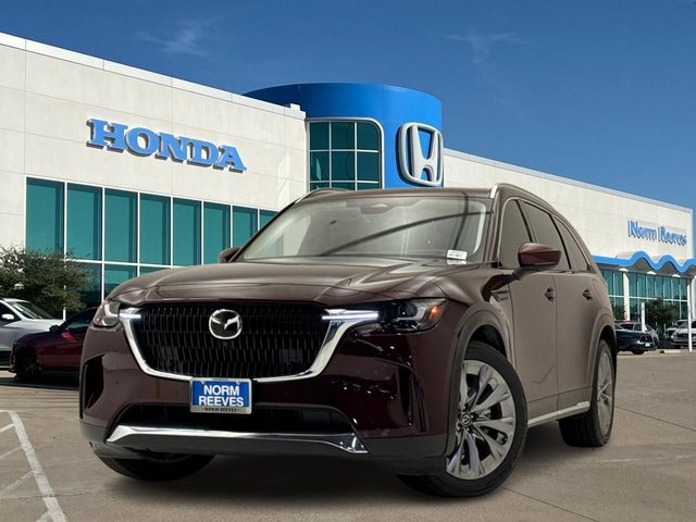 2024 Mazda CX-90 2024 Mazda CX-90 3.3 Turbo Premium Plus 4D Sport Utility