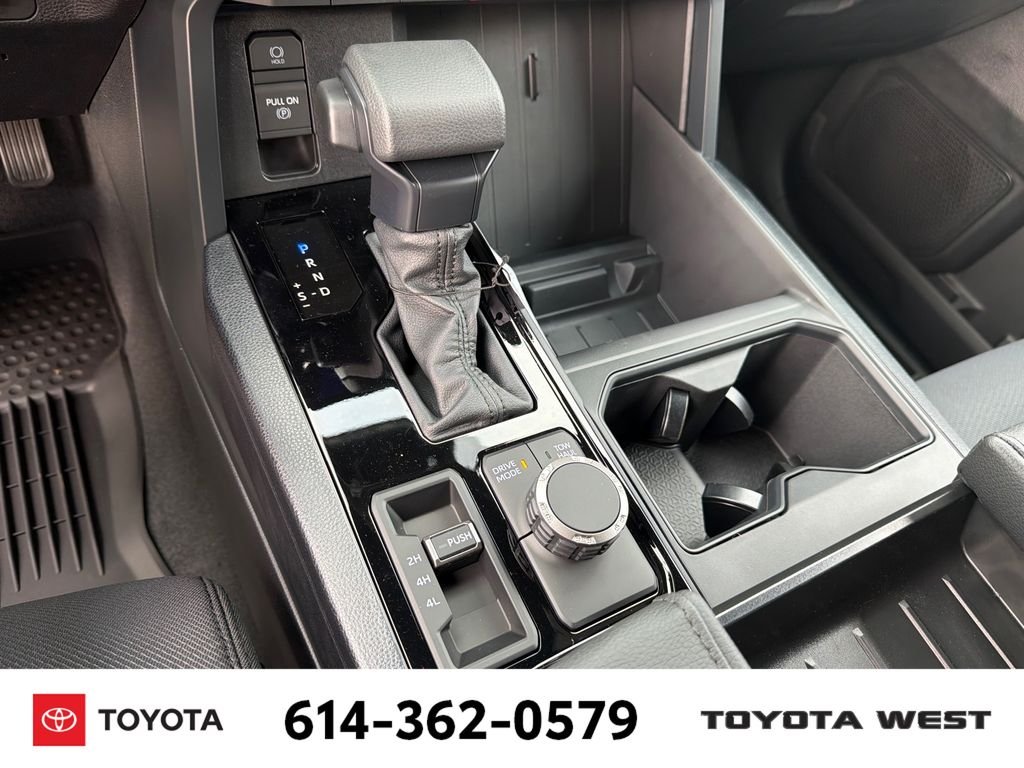 New 2026 Celestial Silver Metallic Toyota SR5 image 25