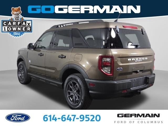 Certified Used 2022 Smoke Metallic Ford Big Bend image 12