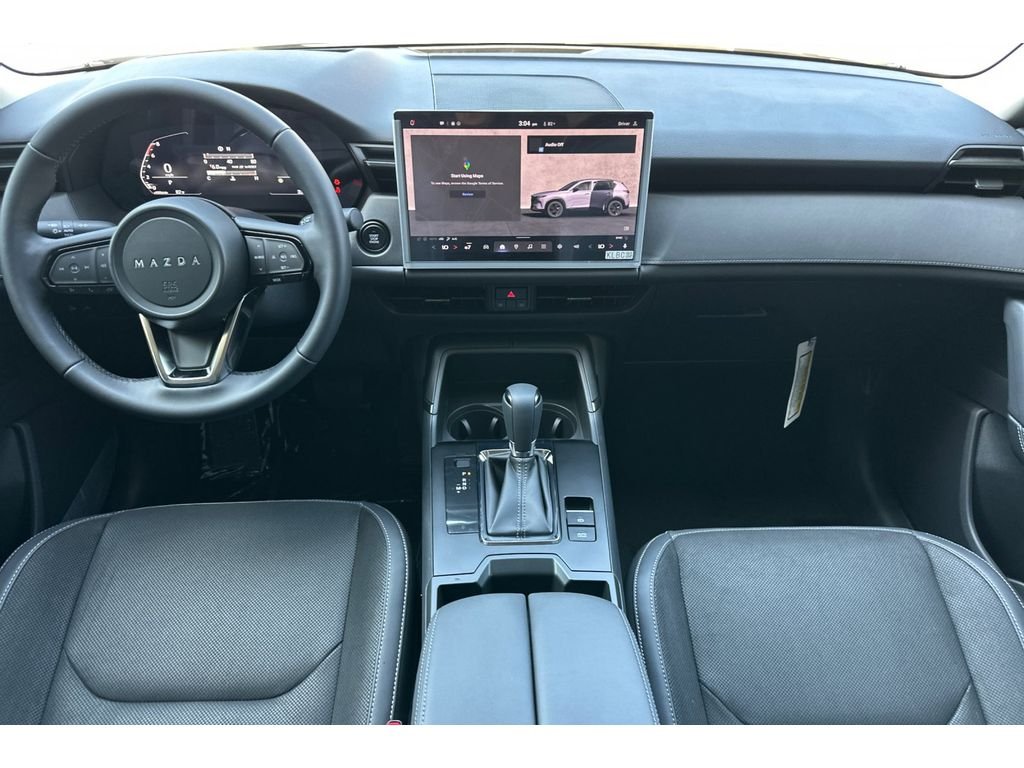 New 2026 Rhodium White Metallic Mazda 2.5 S Preferred AWD image 12