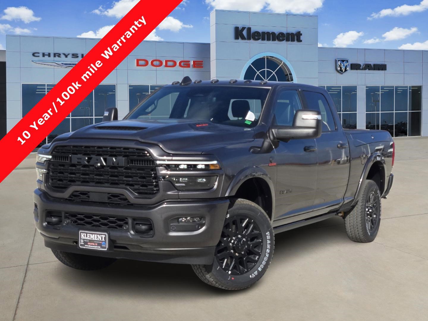 2026 RAM 2500 Limited 4X4 Crew Cab SWB's photo