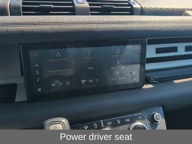 Used 2020 Tasman Blue Metallic Land Rover S image 6
