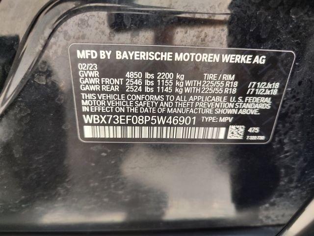 Used 2023 Black BMW xDrive28i image 31