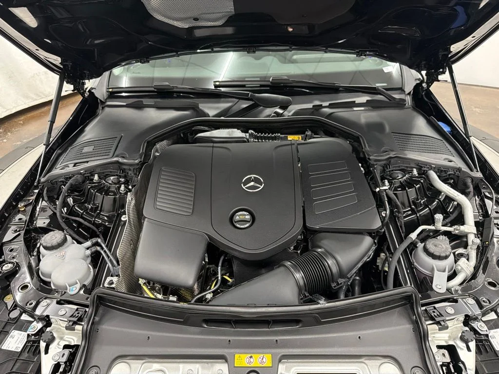 New 2026 Black Mercedes-Benz C 300 image 34