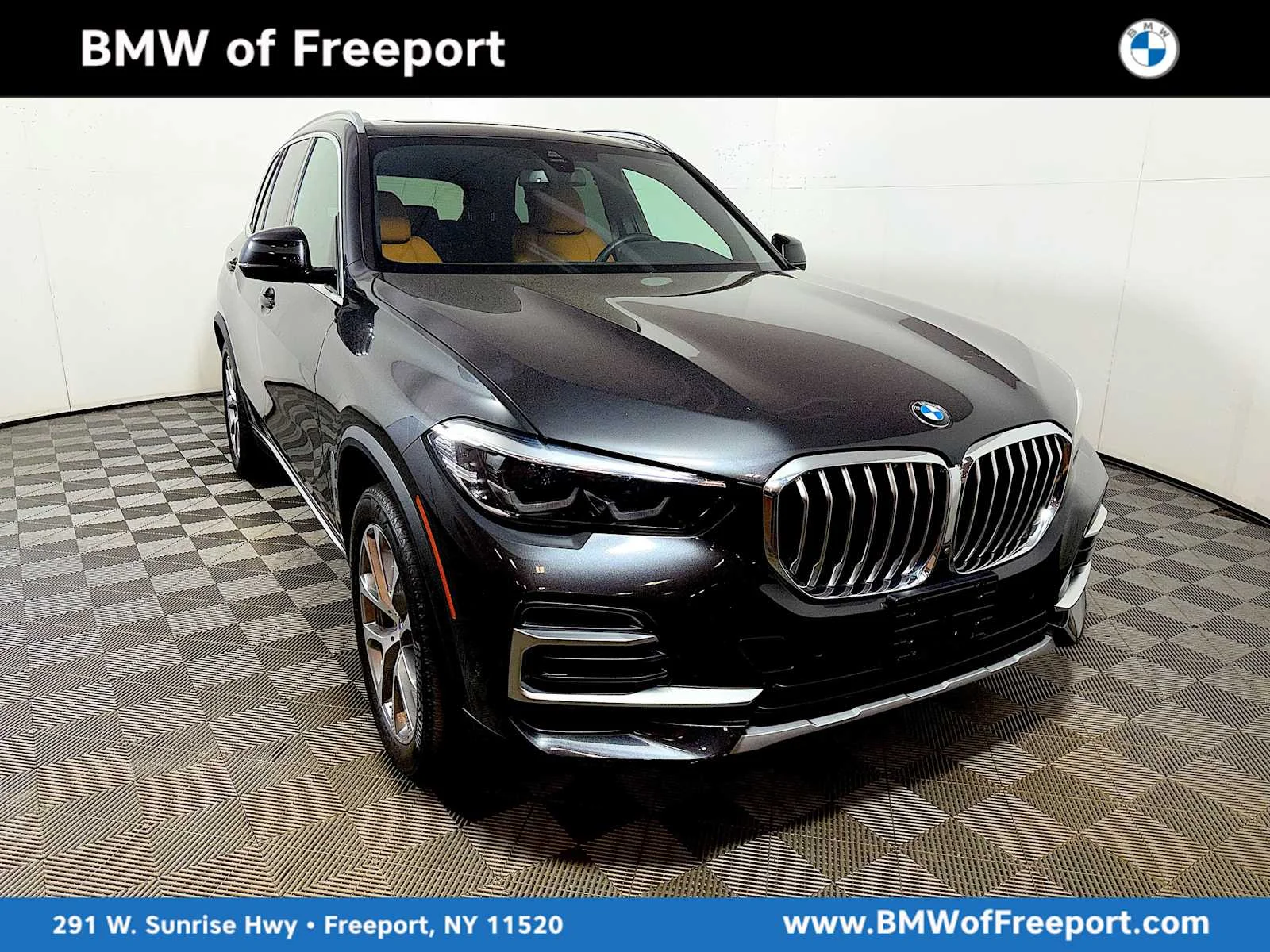 2023 BMW X5 xDrive40i's photo