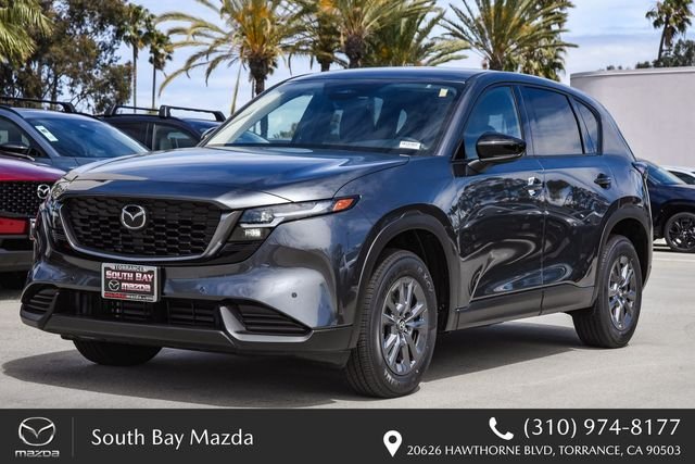 New 2026 Machine Gray Metallic Mazda 2.5 S Select AWD image 3