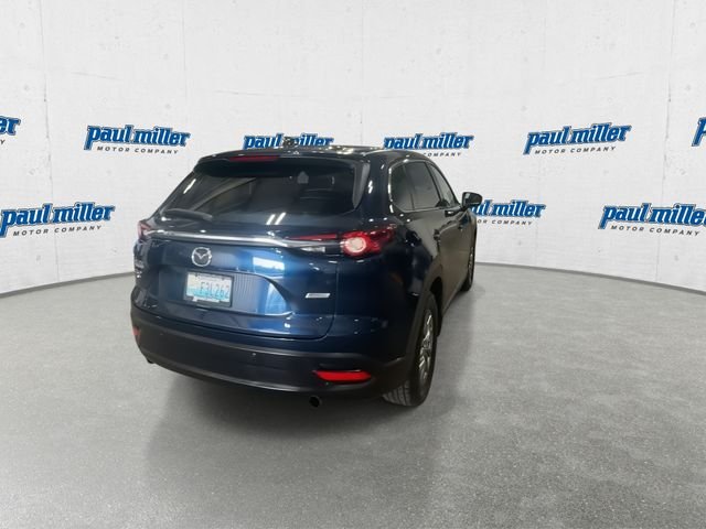 Certified Used 2019 Blue Mazda Touring image 10