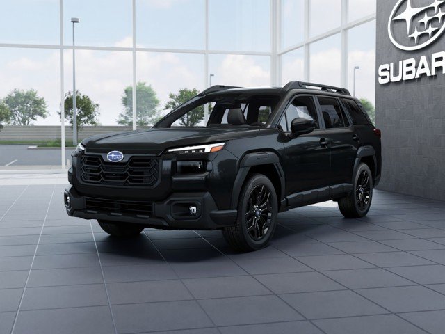 New 2026 CRYSTAL BLACK SILICA Subaru Limited XT image 2