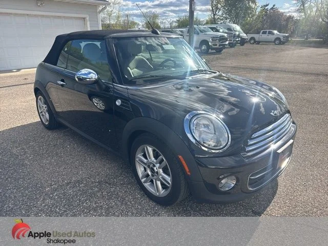 2011 MINI Cooper