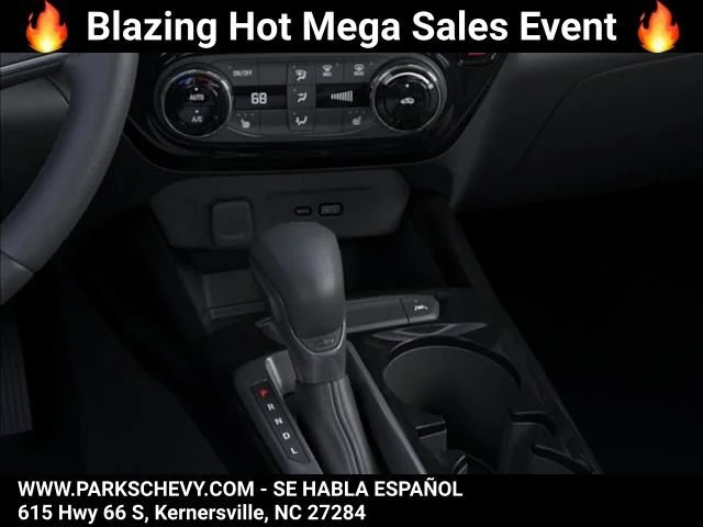 New 2026 Cypress Gray Chevrolet LT image 25