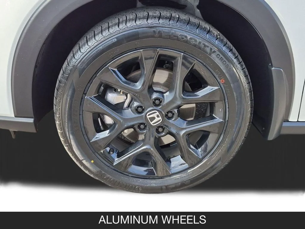 Used 2024 White Honda Sport image 11