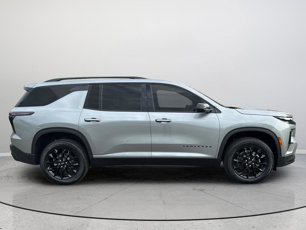 New 2026 Chevrolet Traverse LT 4D Sport Utility