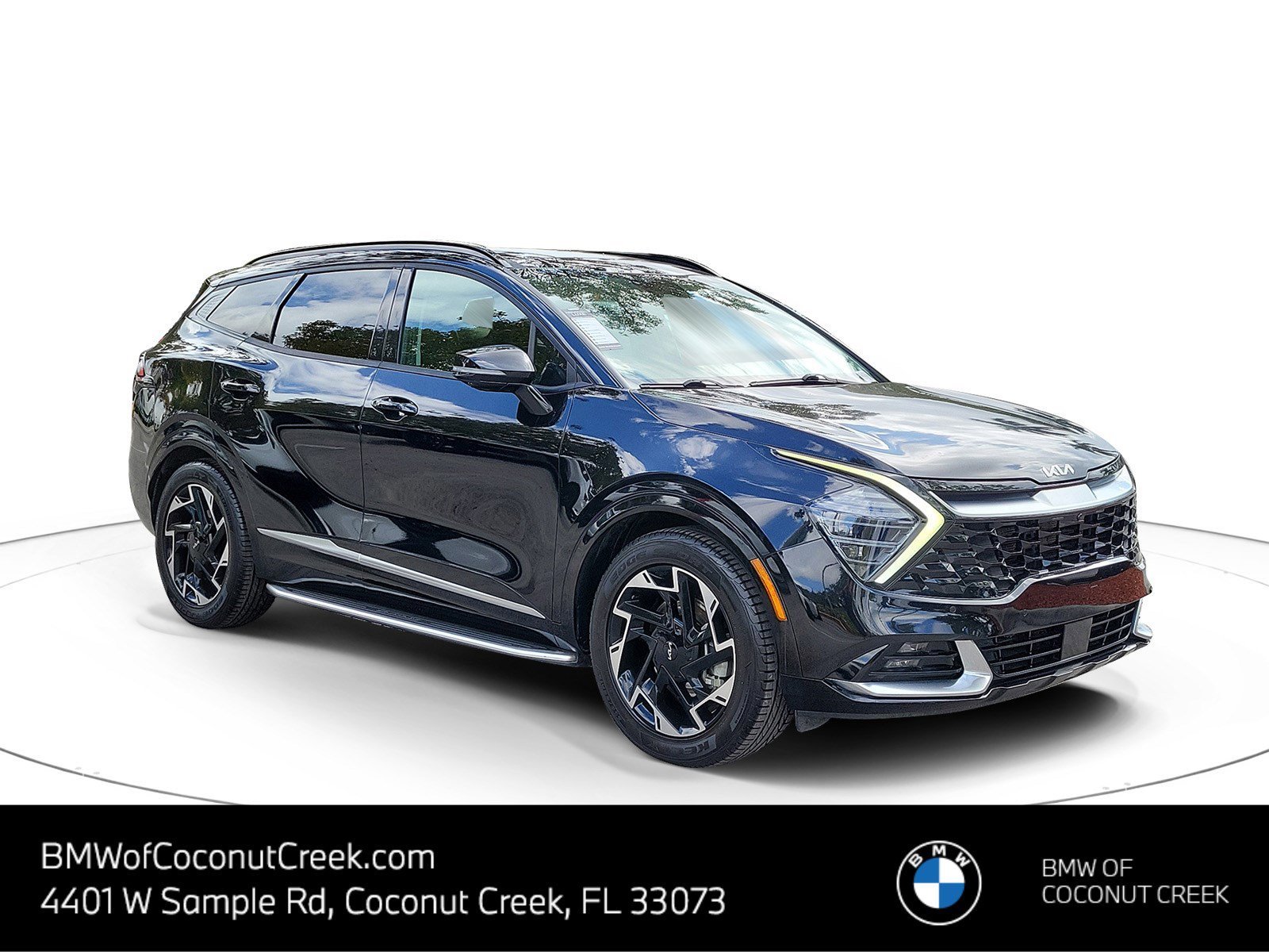 2023 Kia Sportage SX Prestige