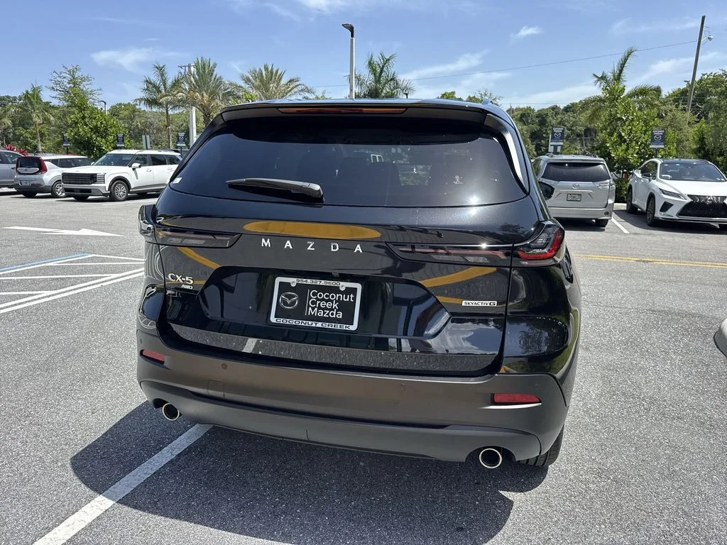 New 2026 Jet Black Mica Mazda 2.5 S Preferred AWD image 25