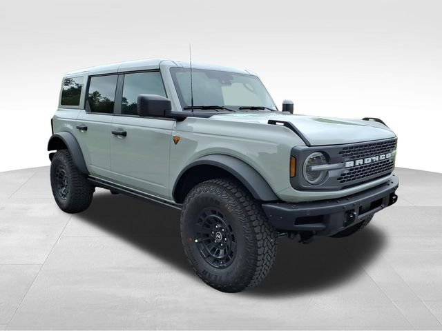 New 2026 Avalanche Gray Ford Badlands image 18