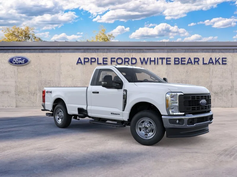 New 2026 White Ford XL image 29