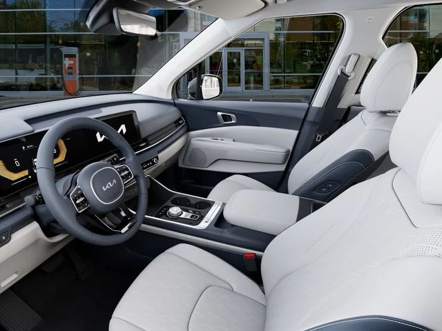 2026 Kia Carnival EX - Photo 17