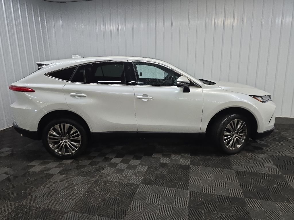 Used 2024 Beige Toyota Limited image 2