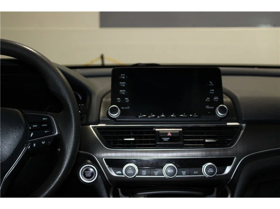 Used 2019 Dark Gray Honda LX 1.5T image 16