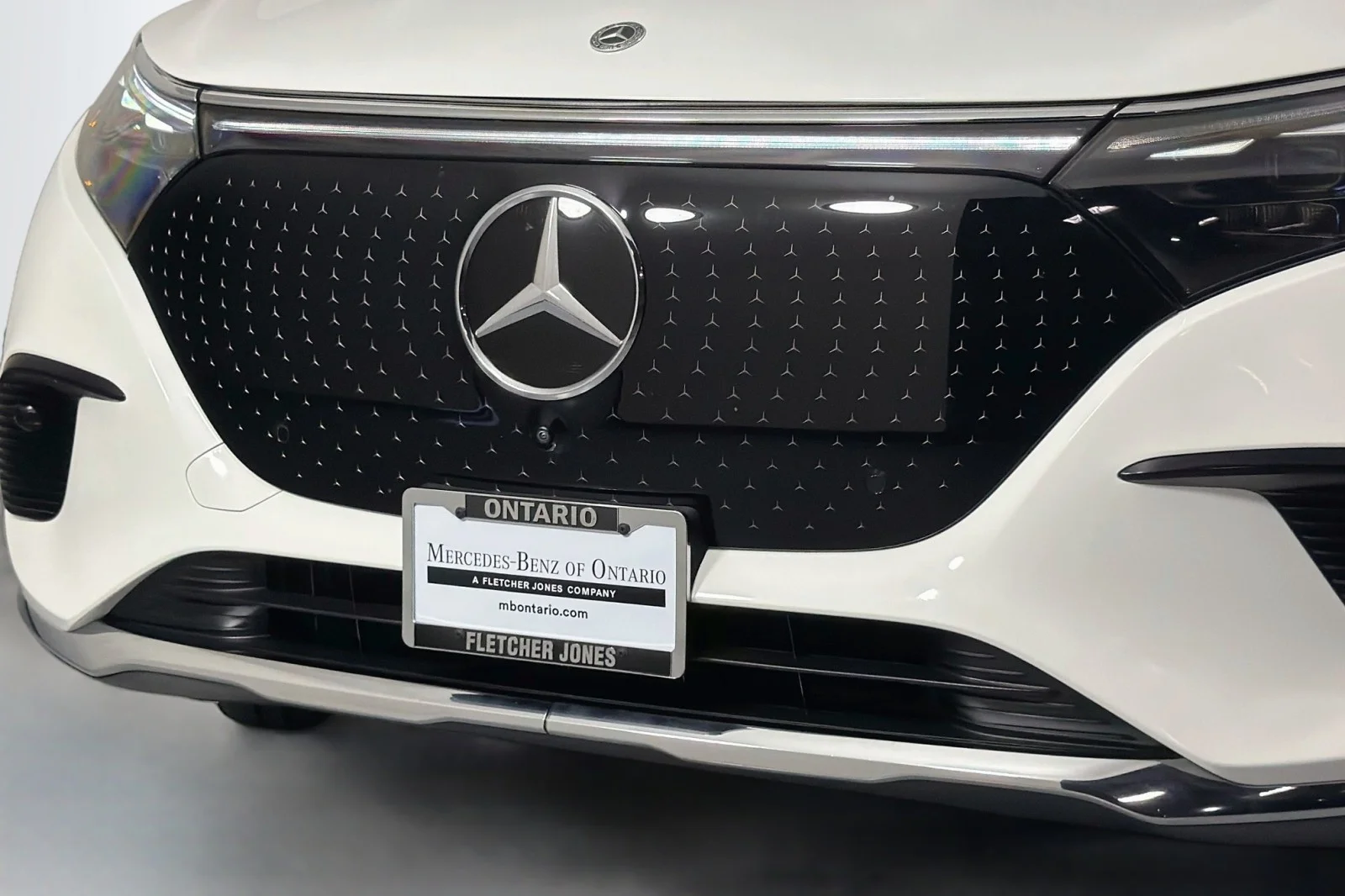 Certified Used 2024 Polar White Mercedes-Benz 450 image 13