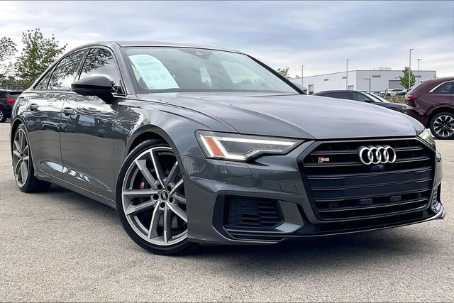 2021 Audi S6