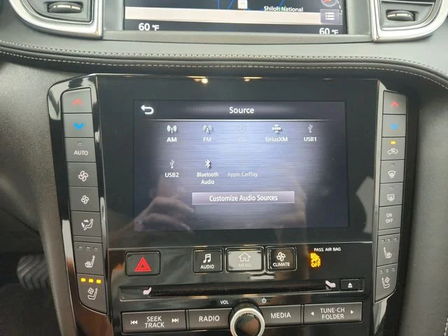 Used 2025 Gray INFINITI ESSENTIAL image 26