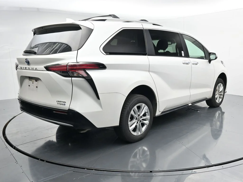 Used 2024 Beige Toyota Limited image 6