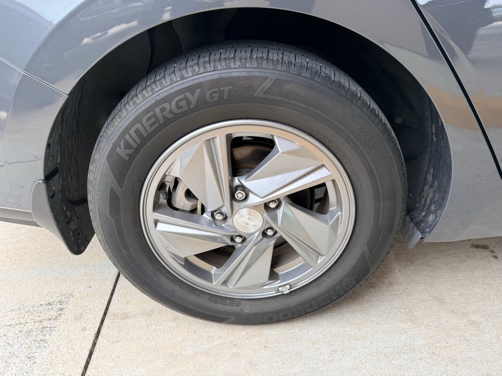 Certified Used 2024 Ecotronic Gray Hyundai SE image 29