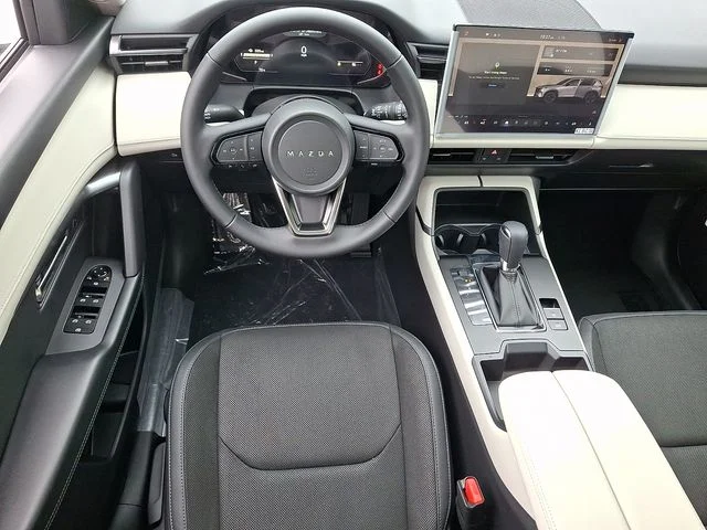 New 2026 White Mazda 2.5 S Select image 8