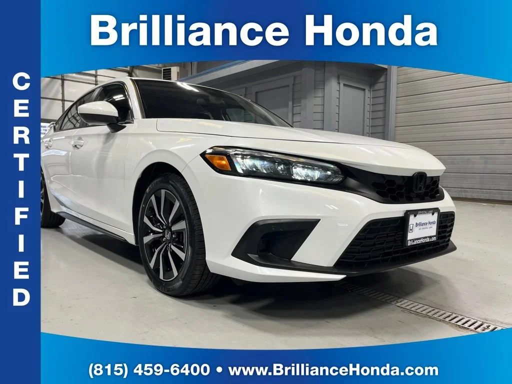 2024 Honda Civic Hatchback EX-L - Photo 34