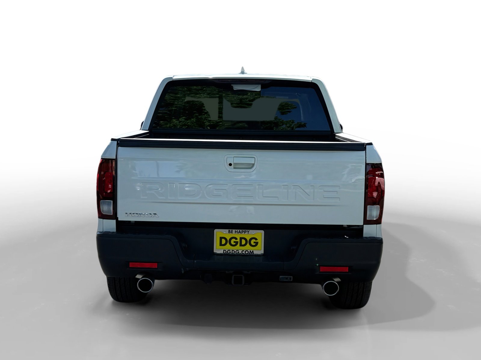 New 2026 Platinum White Pearl Honda RTL image 4