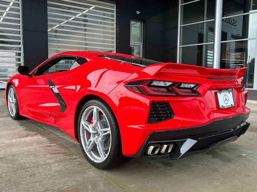 Used 2023 Red Chevrolet Stingray image 5