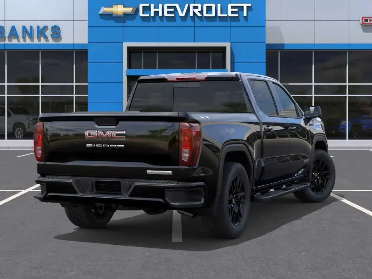 New 2026 Onyx Black GMC Elevation image 28