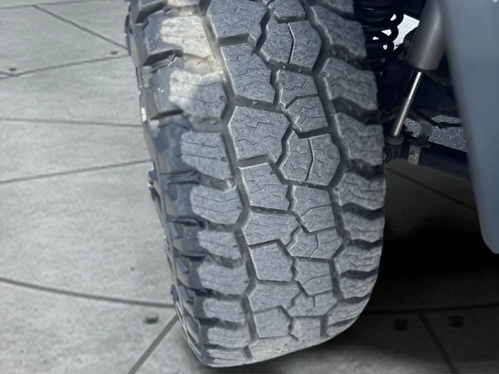Used 2021 Blue Jeep Mojave image 33