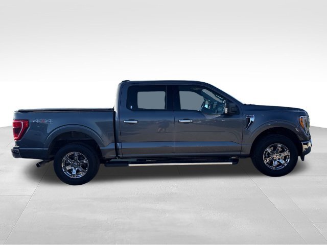 Used 2023 Gray Ford XLT image 6