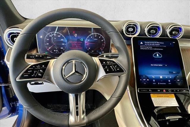 New 2026 Starling Blue Metallic Mercedes-Benz GLC 300 image 41