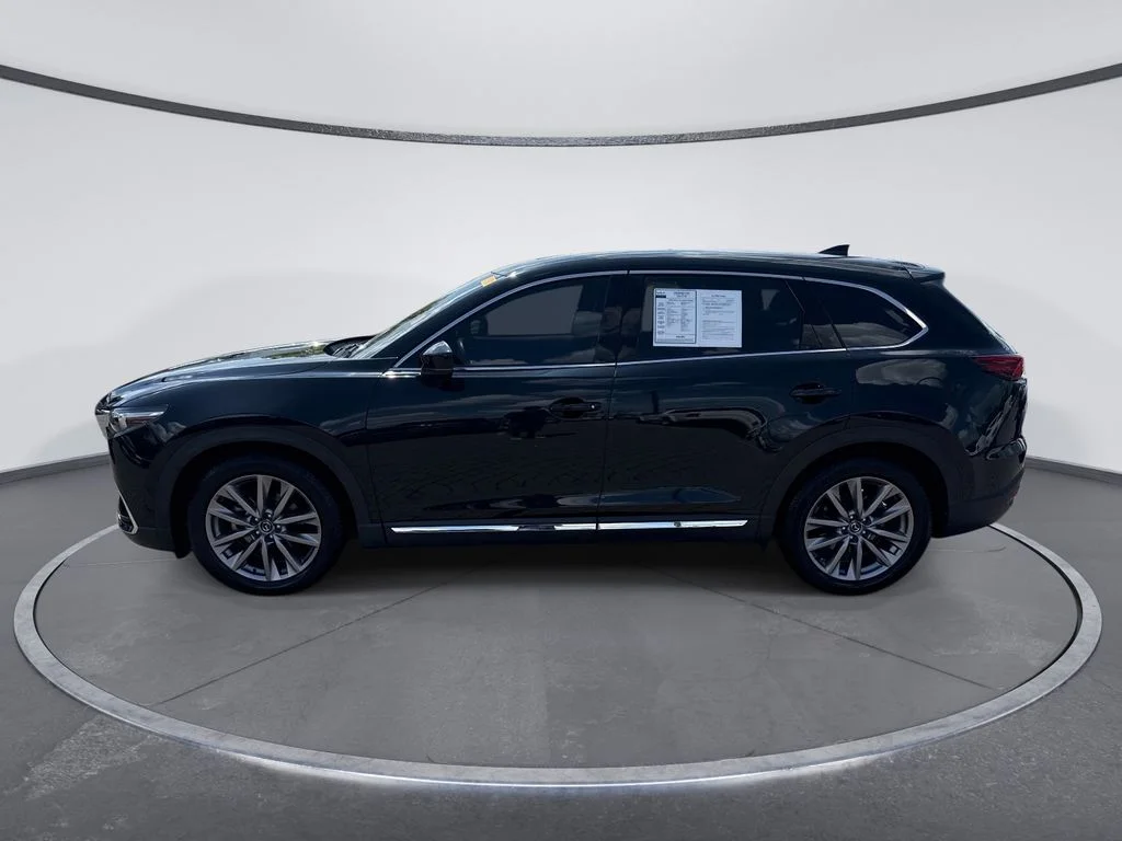 Used 2023 Black Mazda Grand Touring image 4