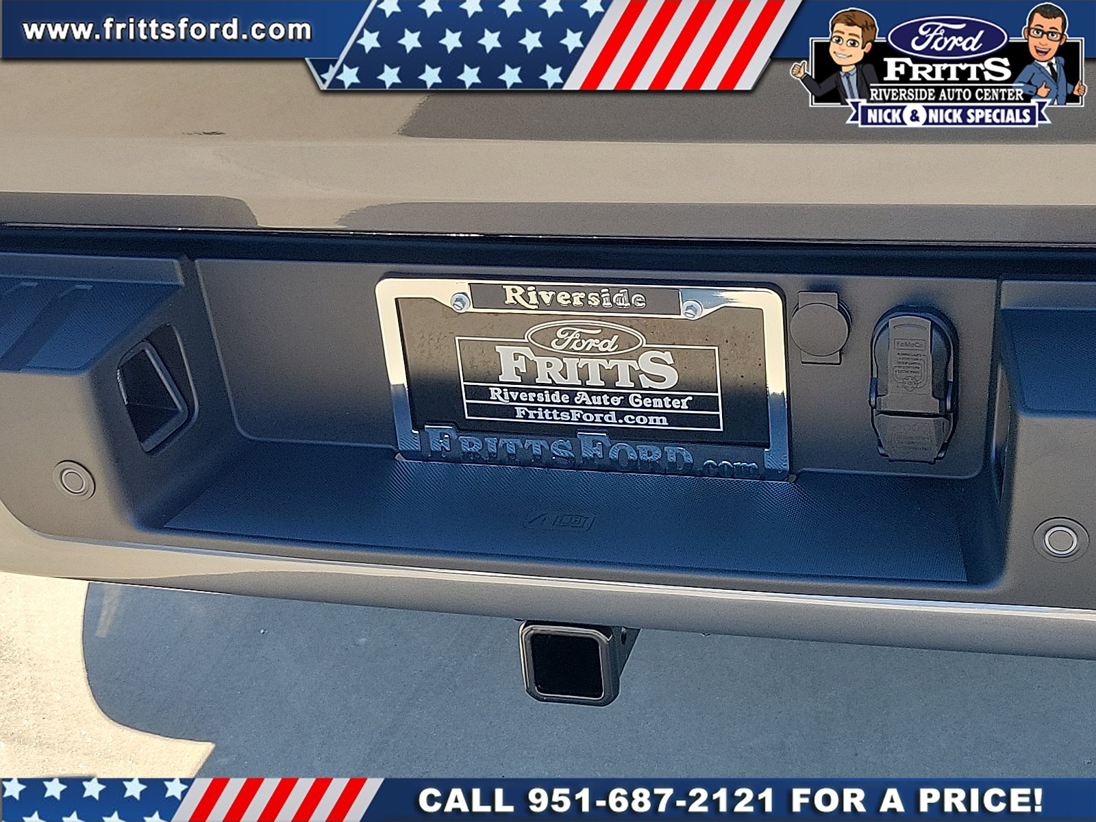 New 2026 Carbonized Gray Metallic Ford XLT image 23
