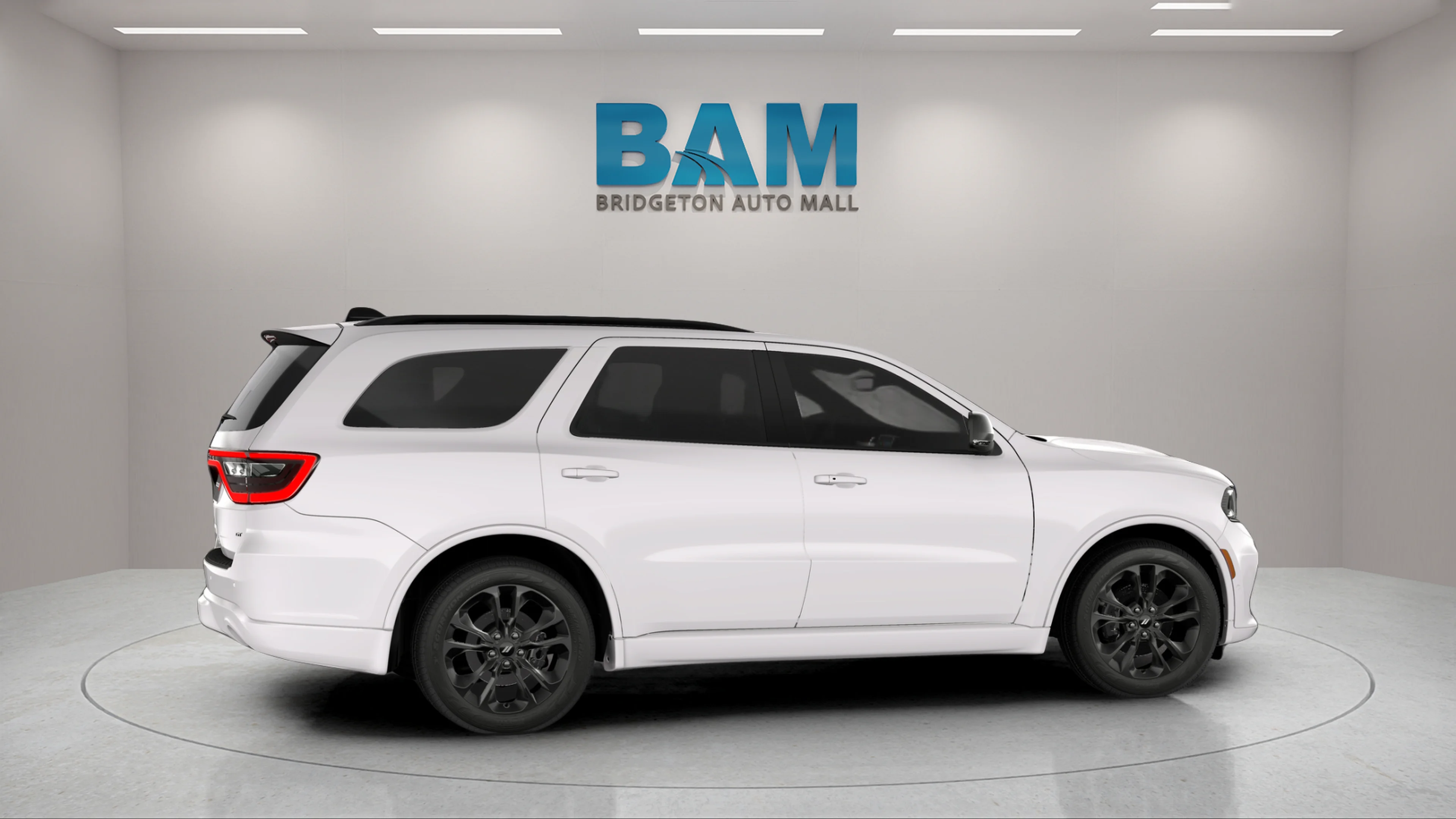 New 2026 White Knuckle Clear-Coat Exterior Paint Dodge GT Plus image 4