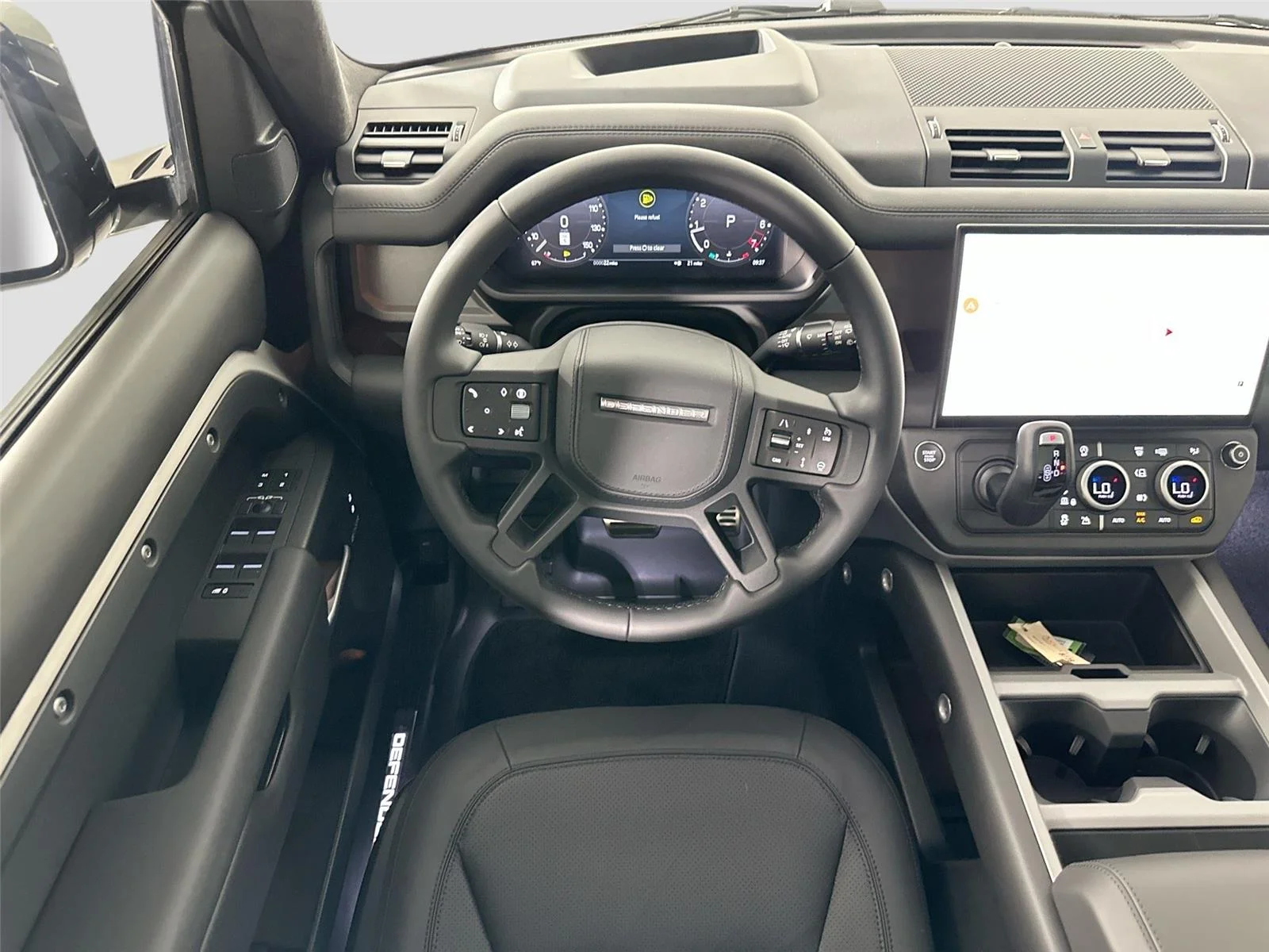 New 2026 Borasco Grey LAND ROVER X image 23